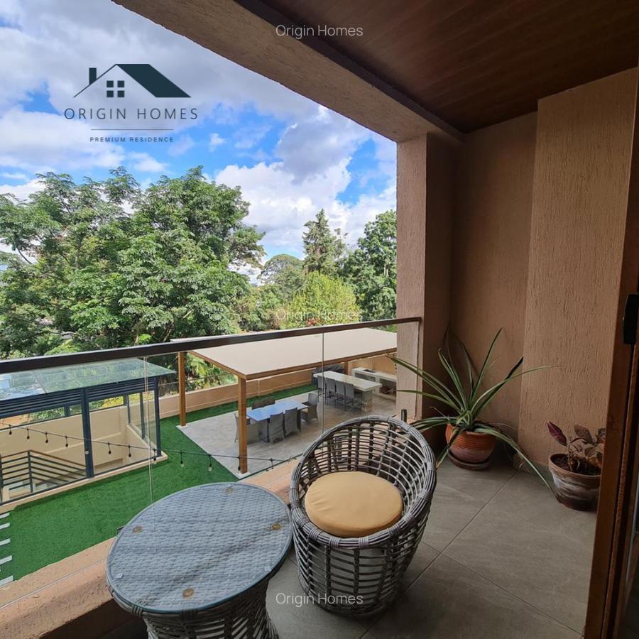 Furnished 2 Bed Apartment with En Suite at Peponi Road - 14