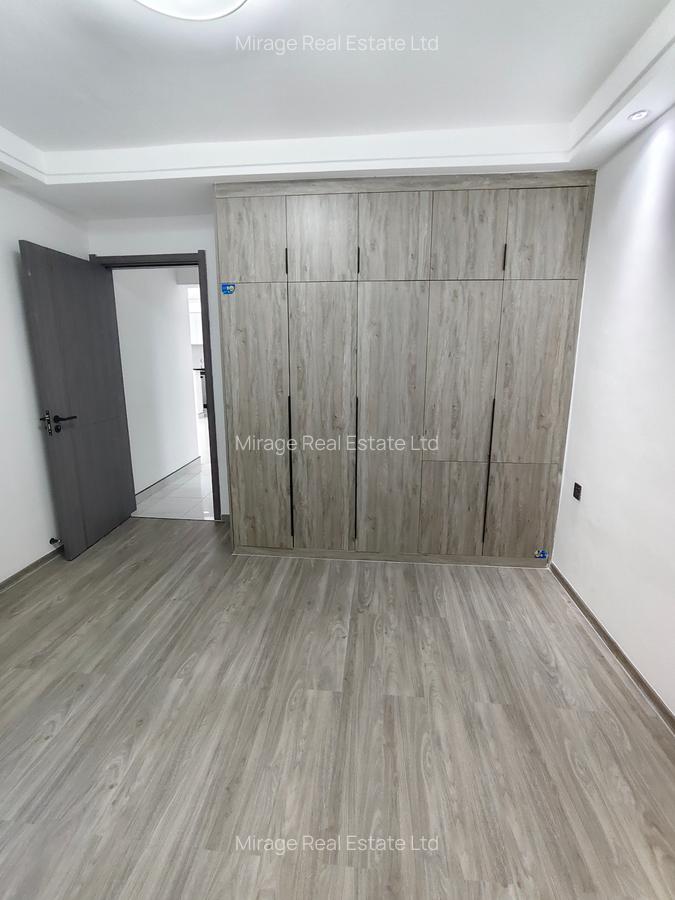 2 Bed Apartment with Swimming Pool in Kilimani - 16