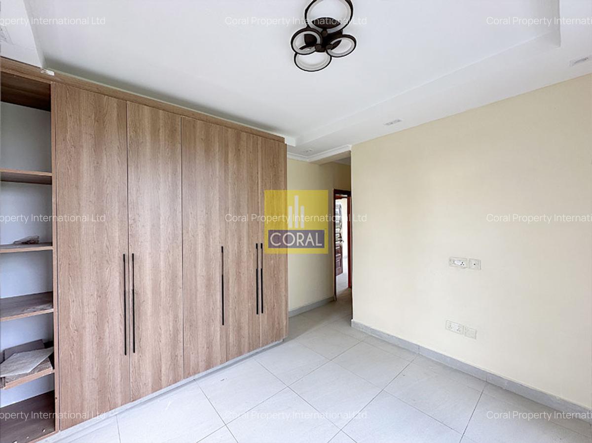 4 Bed House in Kikuyu Town - 8
