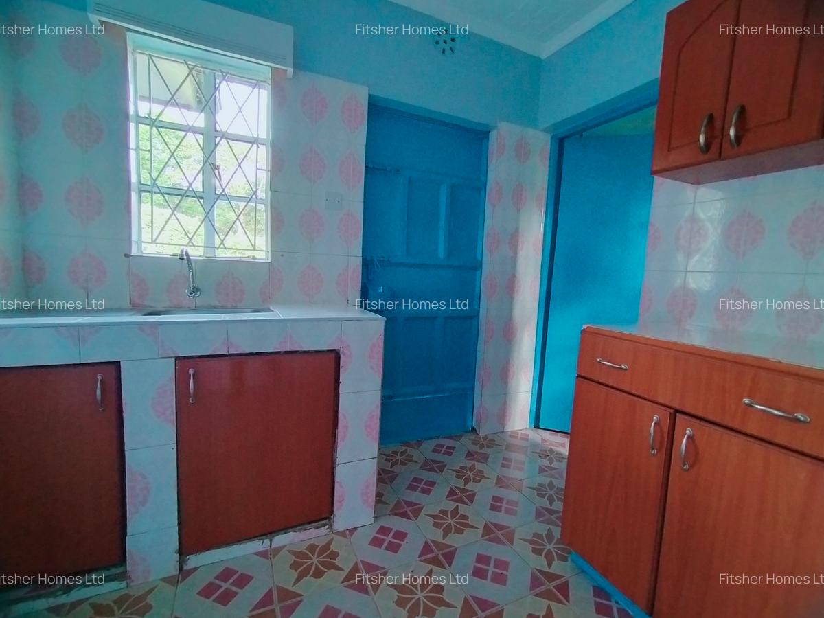 3 Bed House with Garden in Tigoni - 12