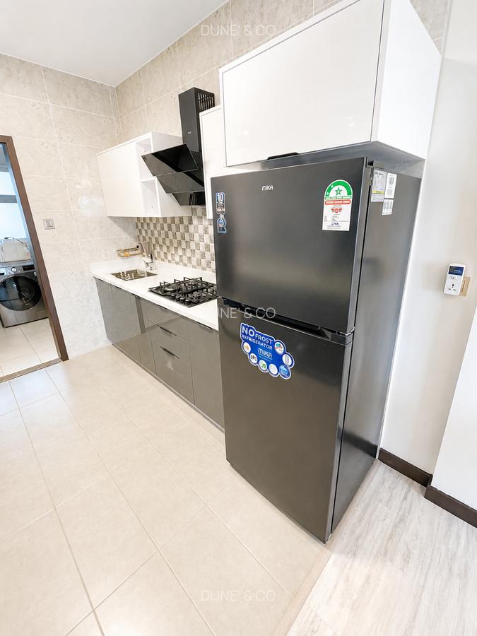 Serviced 2 Bed Apartment with En Suite in Riverside - 7