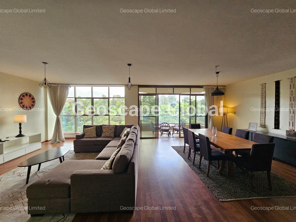 3 Bed Apartment with En Suite in Parklands - 4