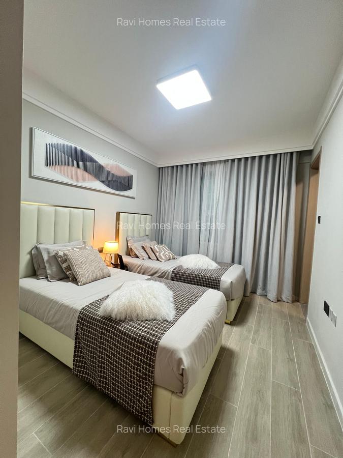 4 Bed Apartment with En Suite at Kilimani - 19