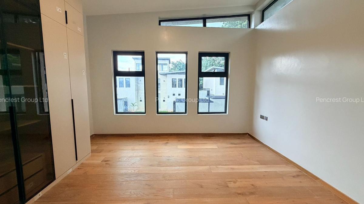 4 Bed Townhouse with En Suite in Runda - 15