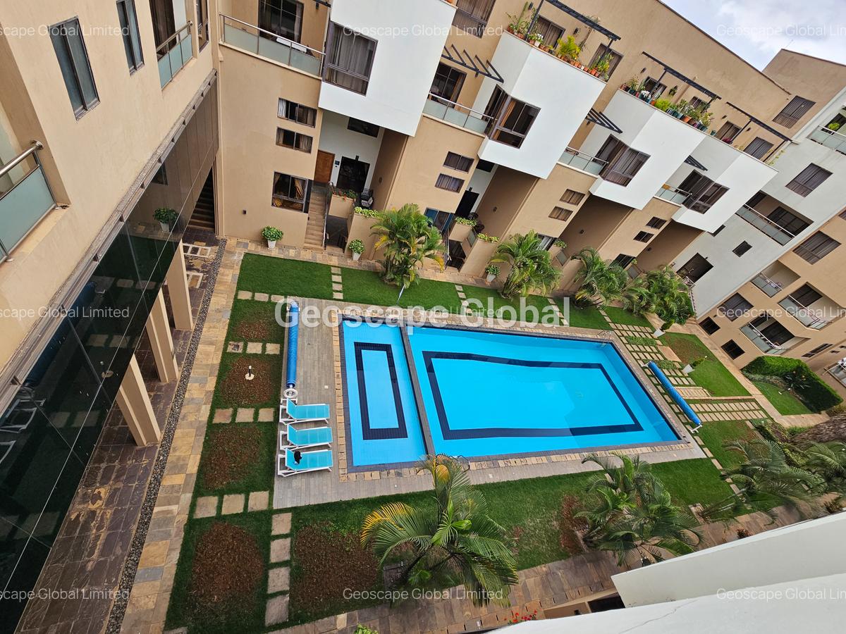 Furnished 2 Bed Apartment with En Suite in Lavington - 8