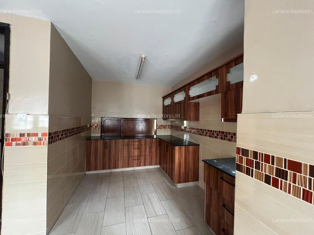 4 Bed Townhouse with Staff Quarters at Ole Dume Rd - 7