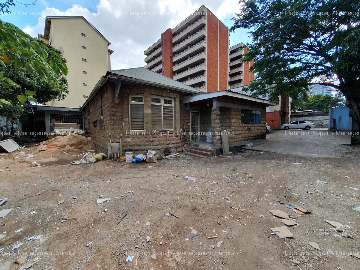 0.23 ac Commercial Property with Fibre Internet at Muthithi Rd - 1