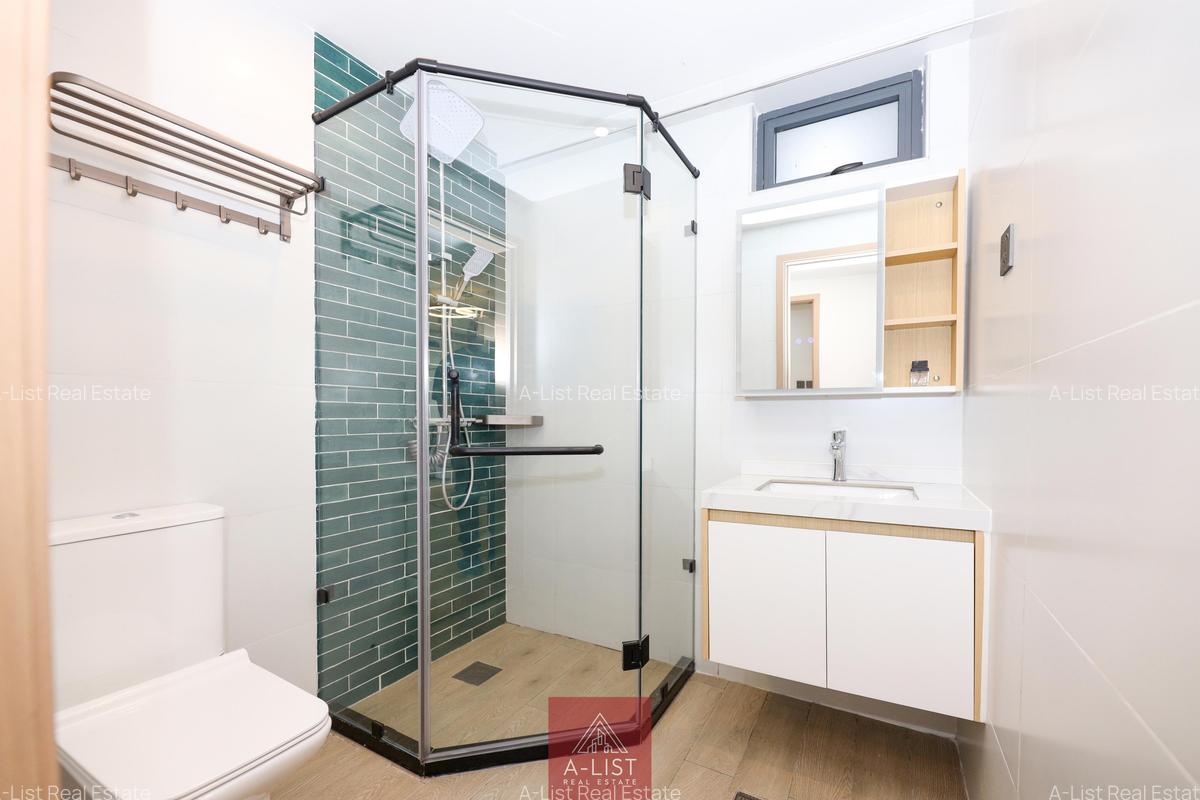1 Bed Apartment with Swimming Pool at Church Road - 7