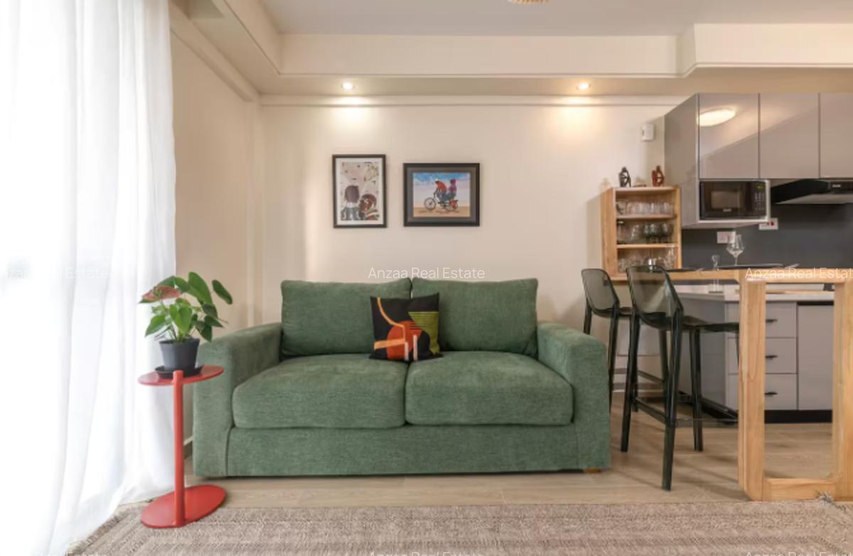 Serviced 1 Bed Apartment with Swimming Pool at Wayaki Way - 4