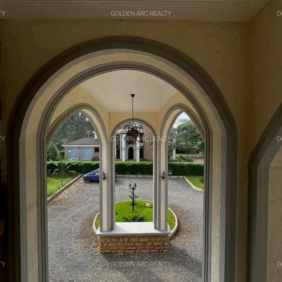 4 Bed Townhouse with En Suite in Karen - 4
