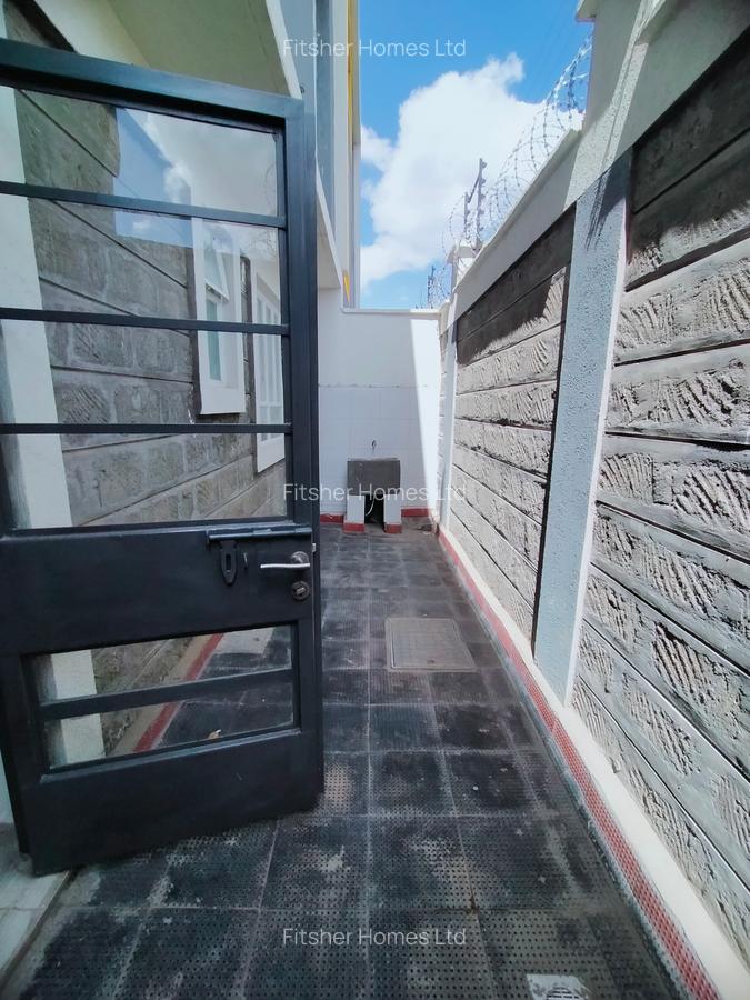 4 Bed House with En Suite in Kikuyu Town - 9