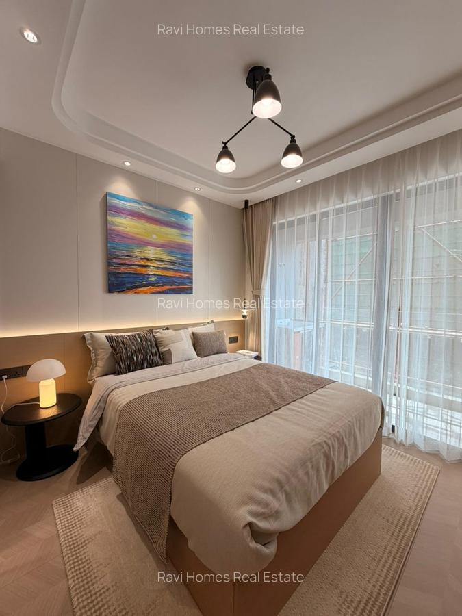 Studio Apartment with Swimming Pool in Westlands Area - 8