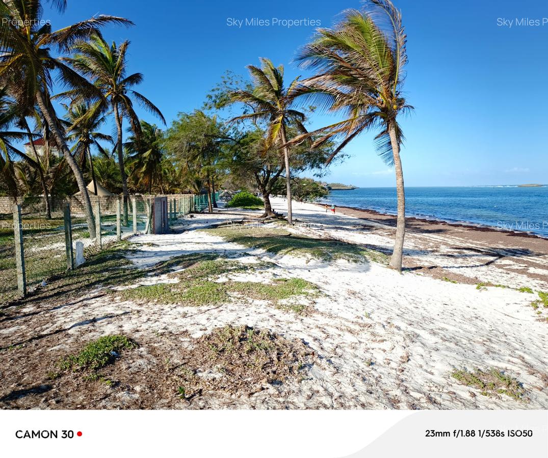 3.5 ac Land at Watamu - 1