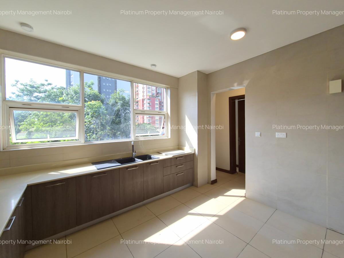 4 Bed Apartment with En Suite at Westlands - 5
