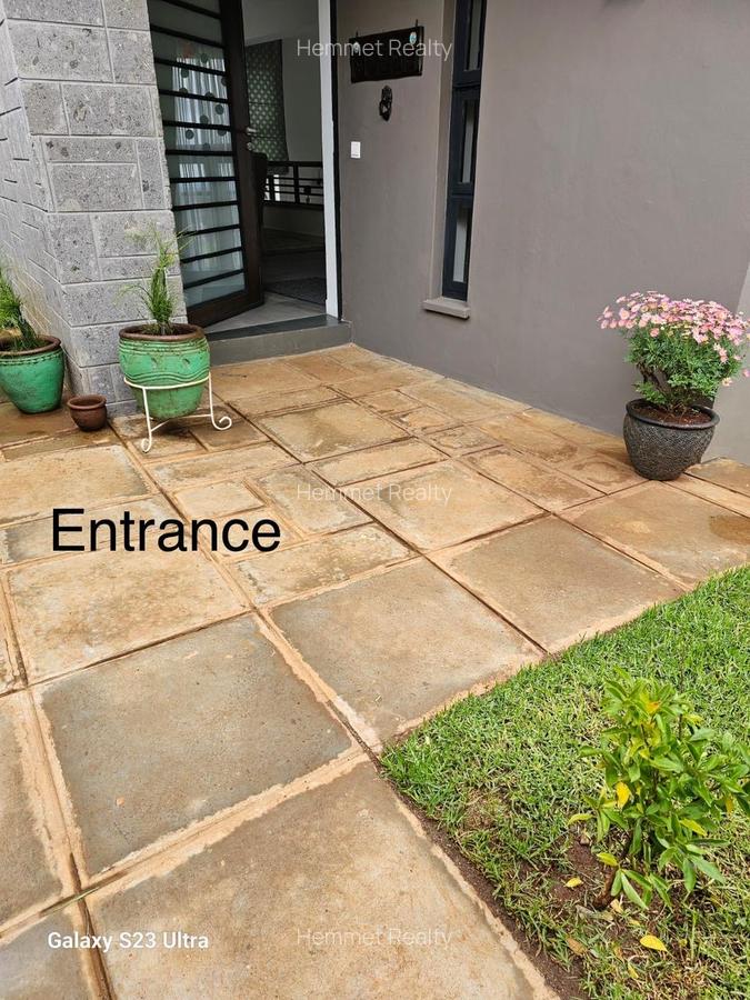 4 Bed Villa with En Suite in Tigoni - 11