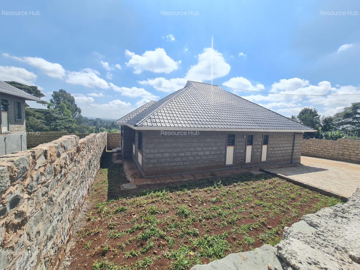3 Bed House with En Suite at Ngong - 2