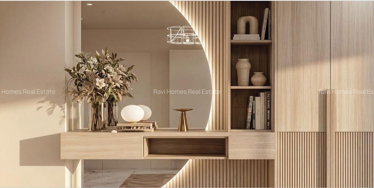1 Bed Apartment with Swimming Pool at Riverside Drive - 11