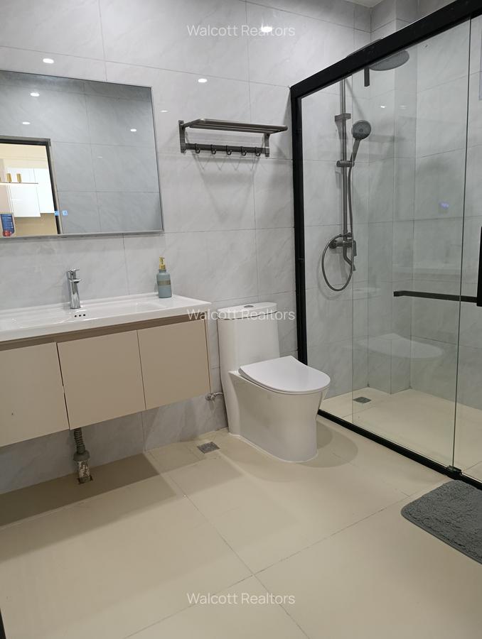 1 Bed Apartment with En Suite in Kileleshwa - 6