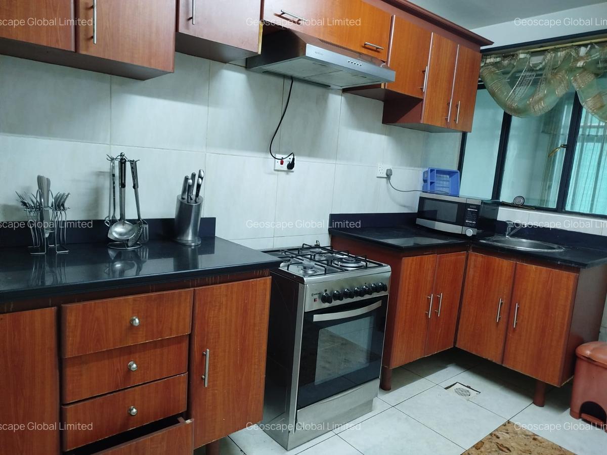 Furnished 2 Bed Apartment with En Suite in Westlands Area - 3
