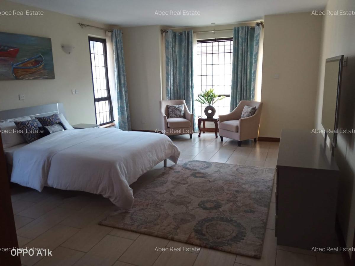 4 Bed Villa with En Suite in Runda - 7