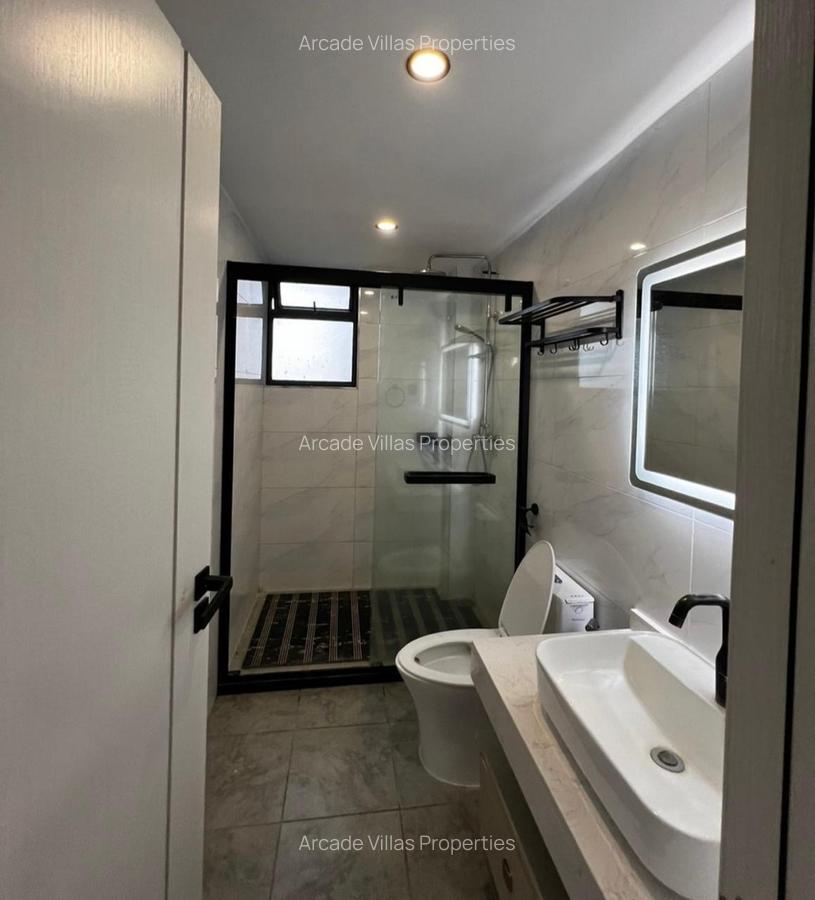 2 Bed Apartment with Swimming Pool in Kilimani - 10