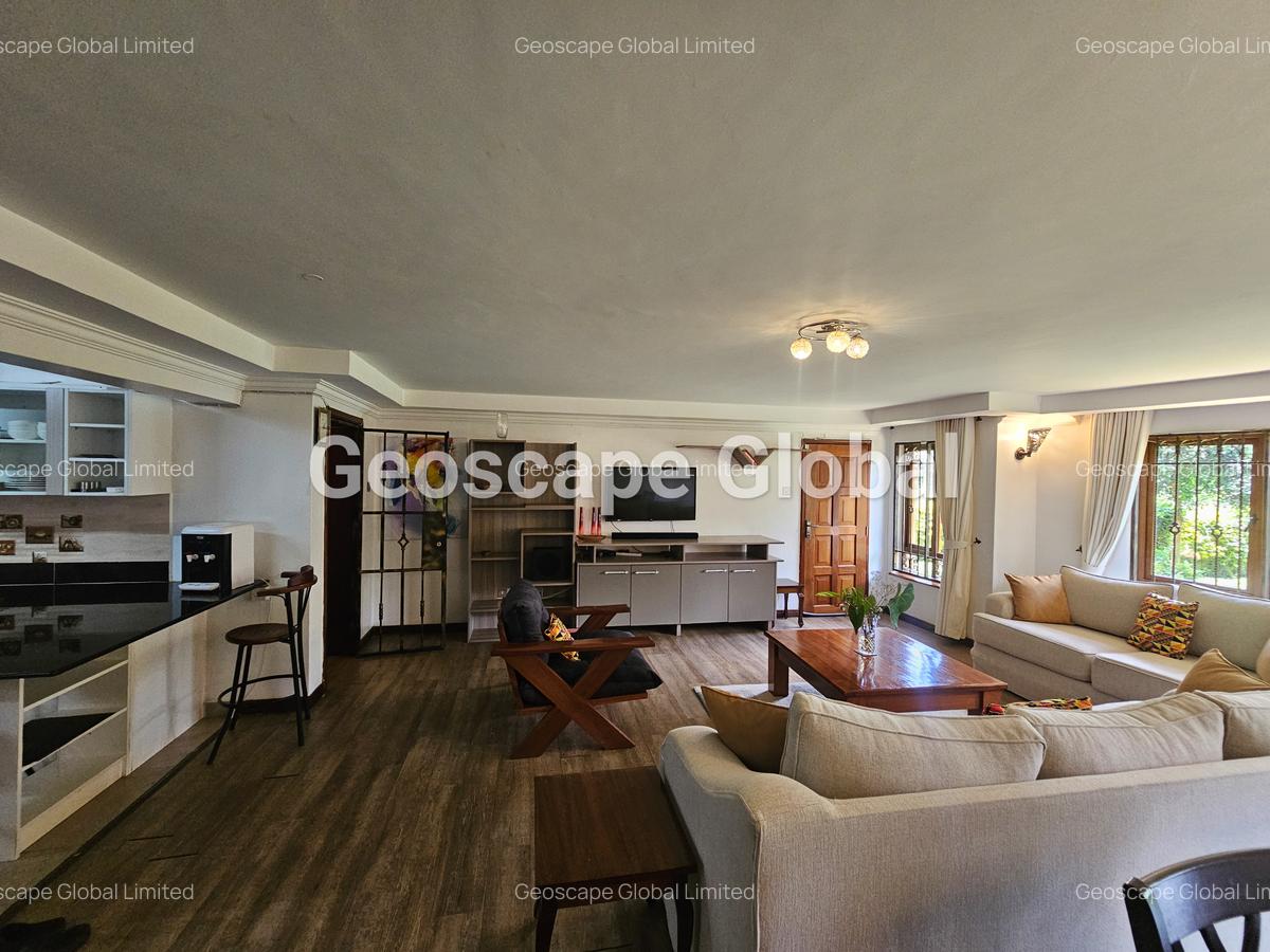 Furnished 2 Bed Apartment with En Suite in Runda - 4