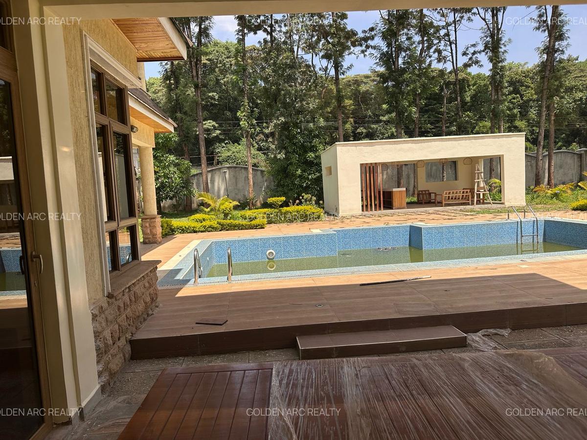 5 Bed Villa with En Suite in Karen - 2