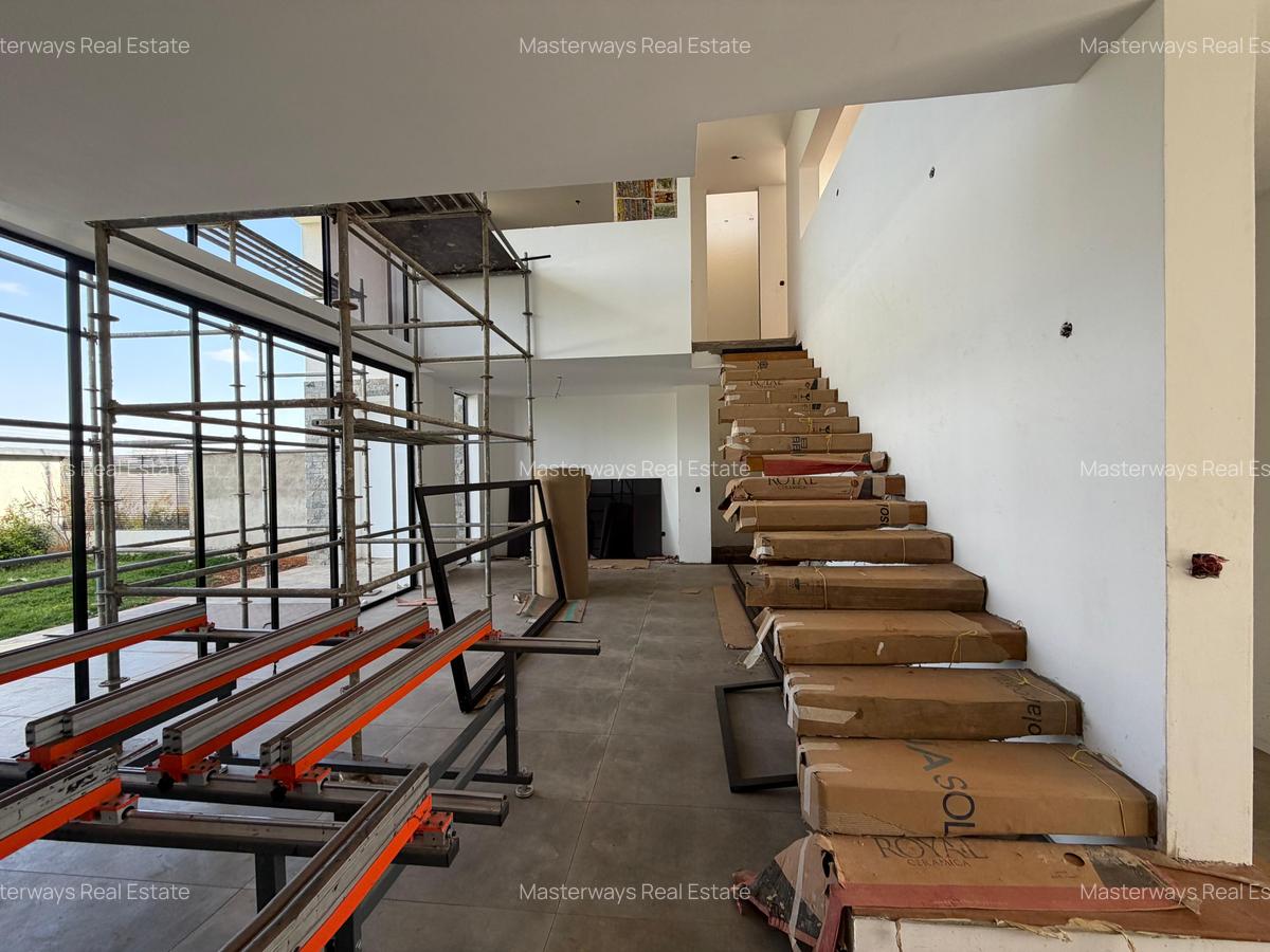 4 Bed Villa with En Suite in Kiambu Road - 4