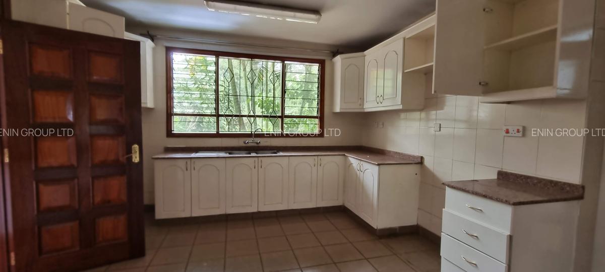 4 Bed Townhouse with En Suite at Kileleshwa - 9