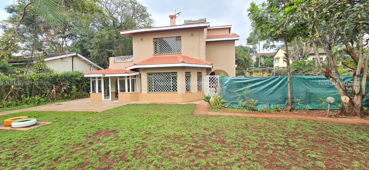 4 Bed Townhouse with En Suite at Lavington Jacaranda Avenue - 8