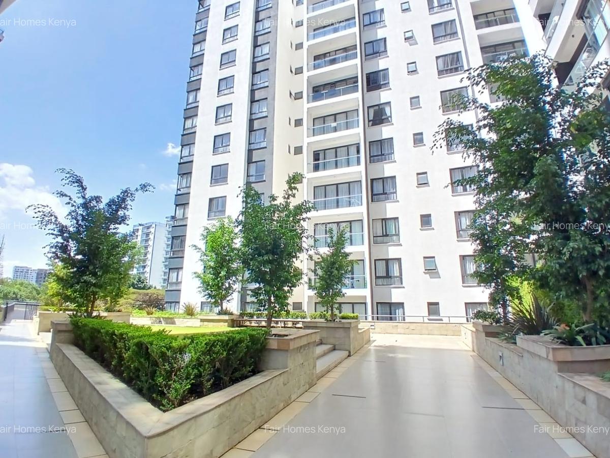 2 Bed Apartment with En Suite at Riverside Drive - 11