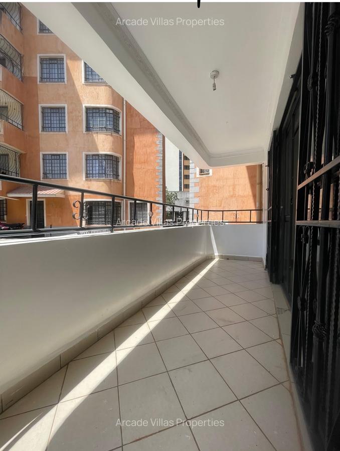 3 Bed Apartment with Staff Quarters in Kileleshwa - 10