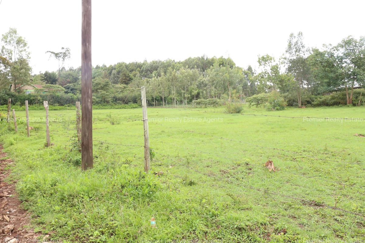 1 ac Commercial Land at Ngong - 1