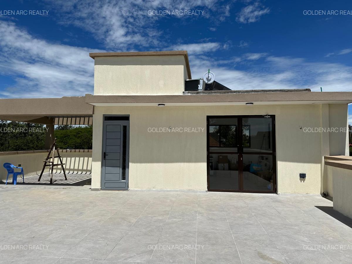 4 Bed Townhouse with En Suite in Ongata Rongai - 5
