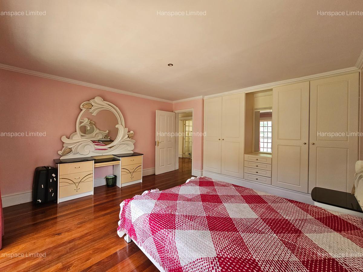 5 Bed Villa with En Suite in Karen - 12