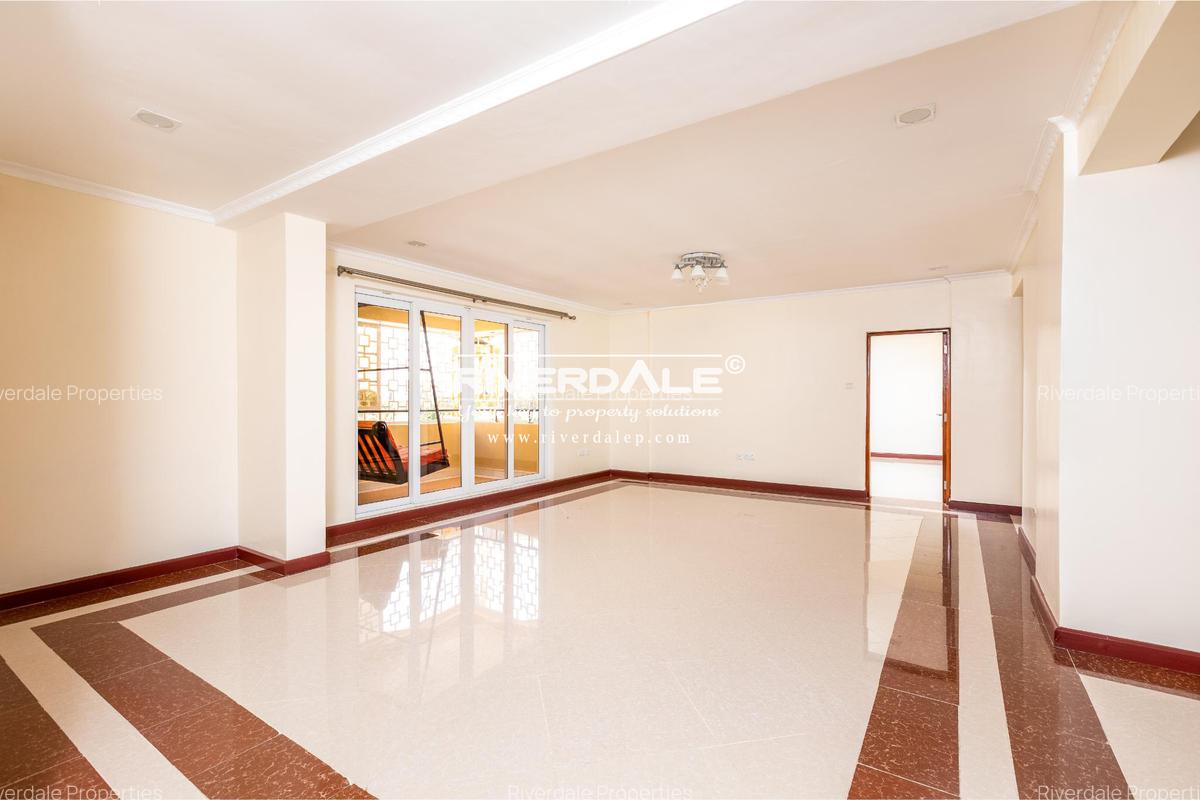 3 Bed Apartment with En Suite in Kilimani - 1