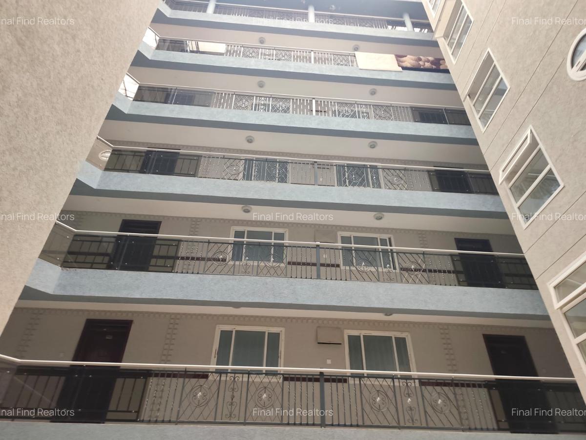 2 Bed Apartment with En Suite in Westlands Area - 1