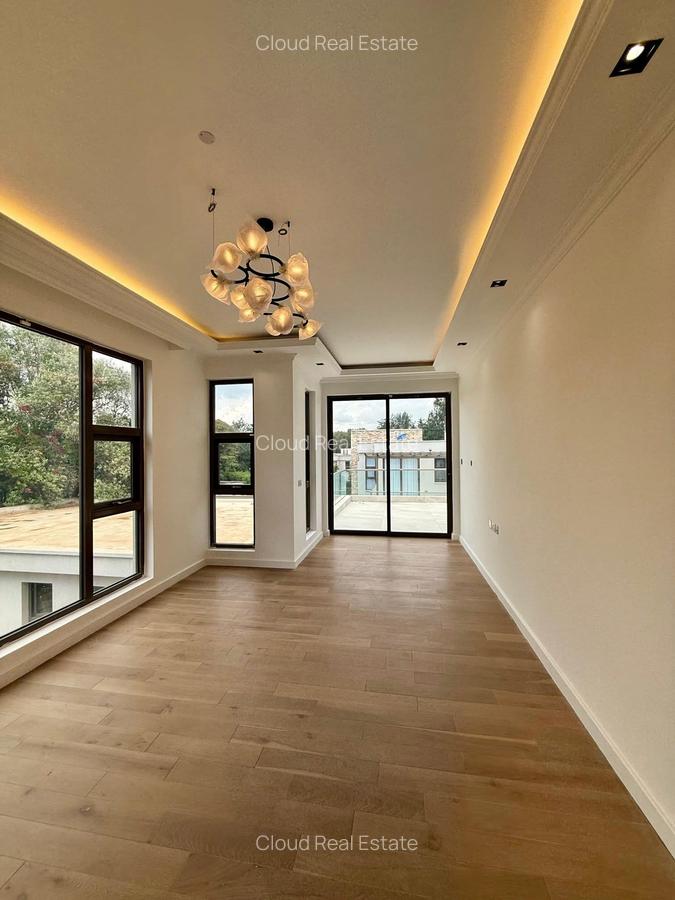 5 Bed Villa with Swimming Pool in Karen - 11