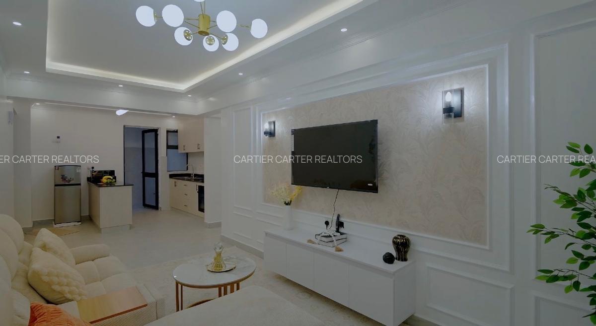 Furnished 1 Bed Apartment with Gym at Galbrobe Road - 9