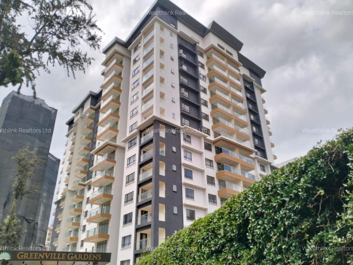 4 Bed Apartment with En Suite at General Mathenge - 16