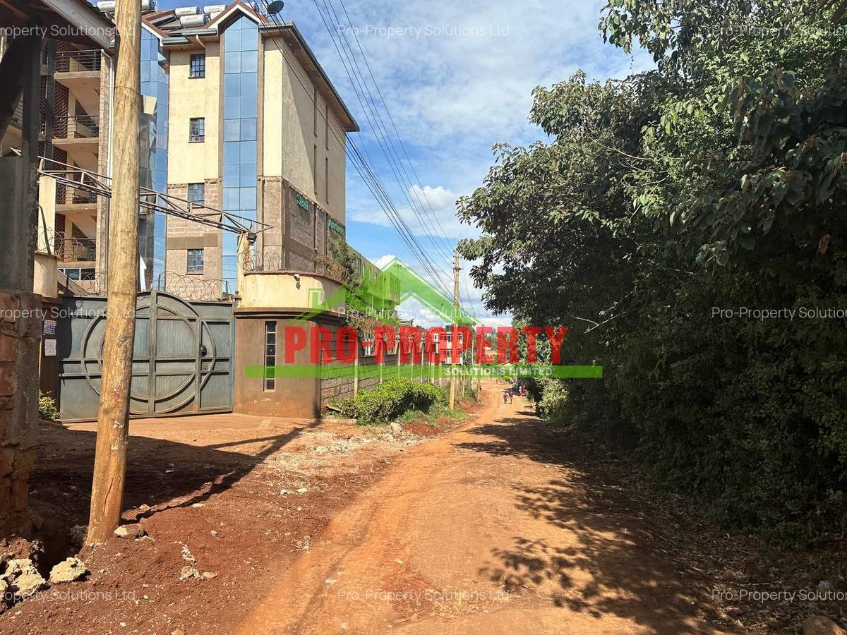 0.4 ha Land at Thogoto - 5