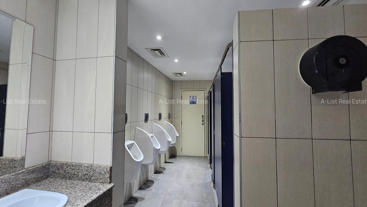4,400 ft² Commercial Property with Service Charge Included at Upper Hill Area - 11