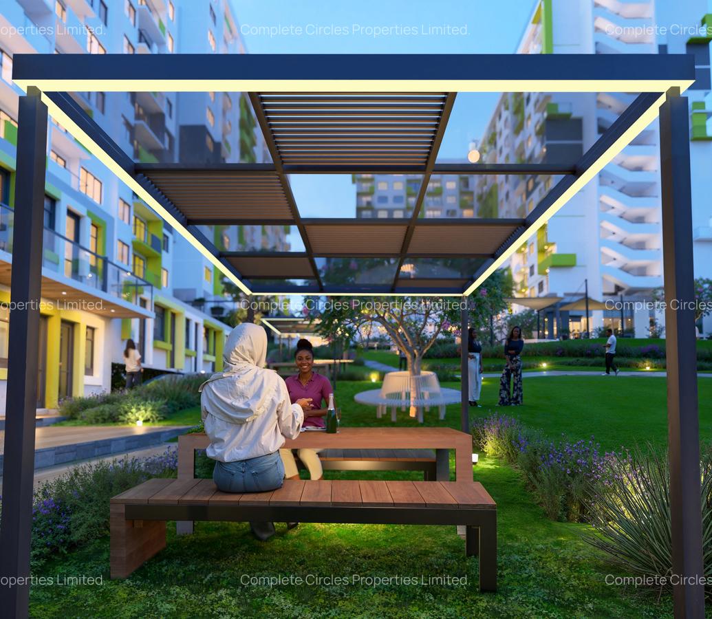 2 Bed Apartment with Swimming Pool at Naivasha Road - 5