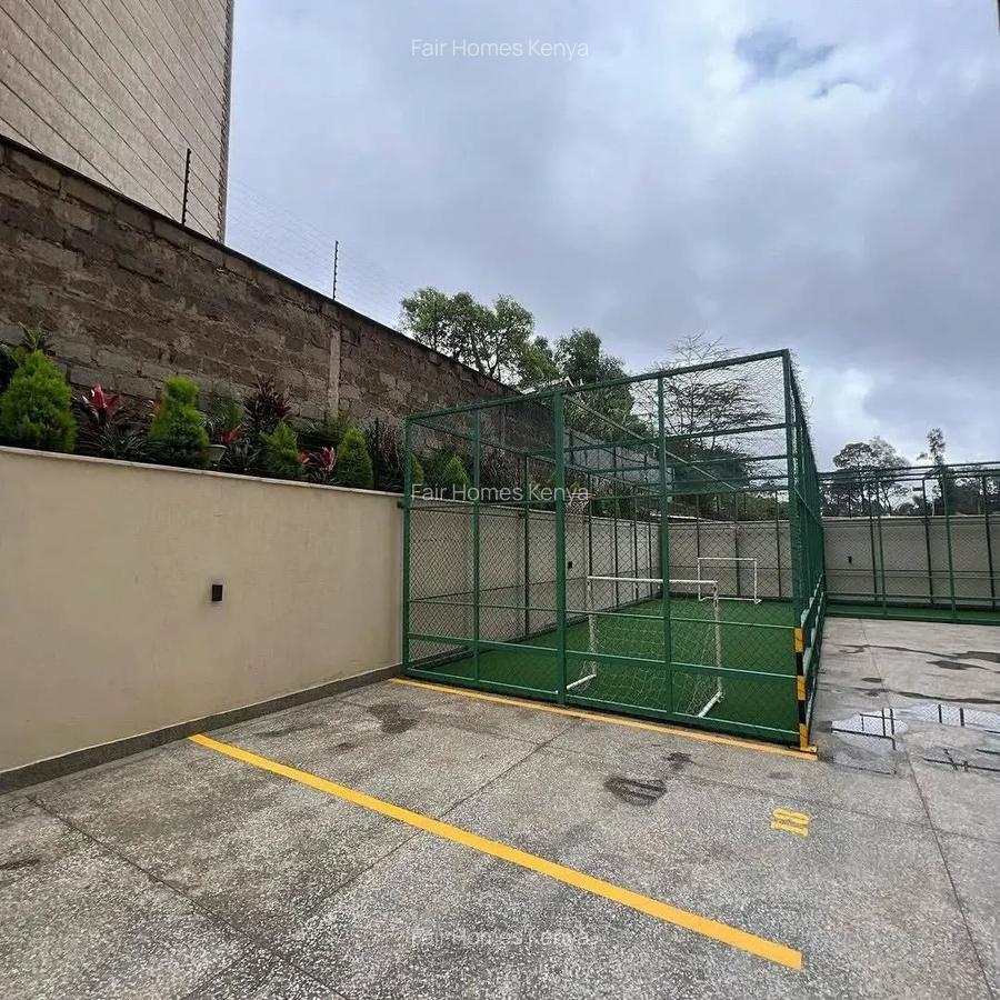 4 Bed Apartment with En Suite at Valley Arcade - 7