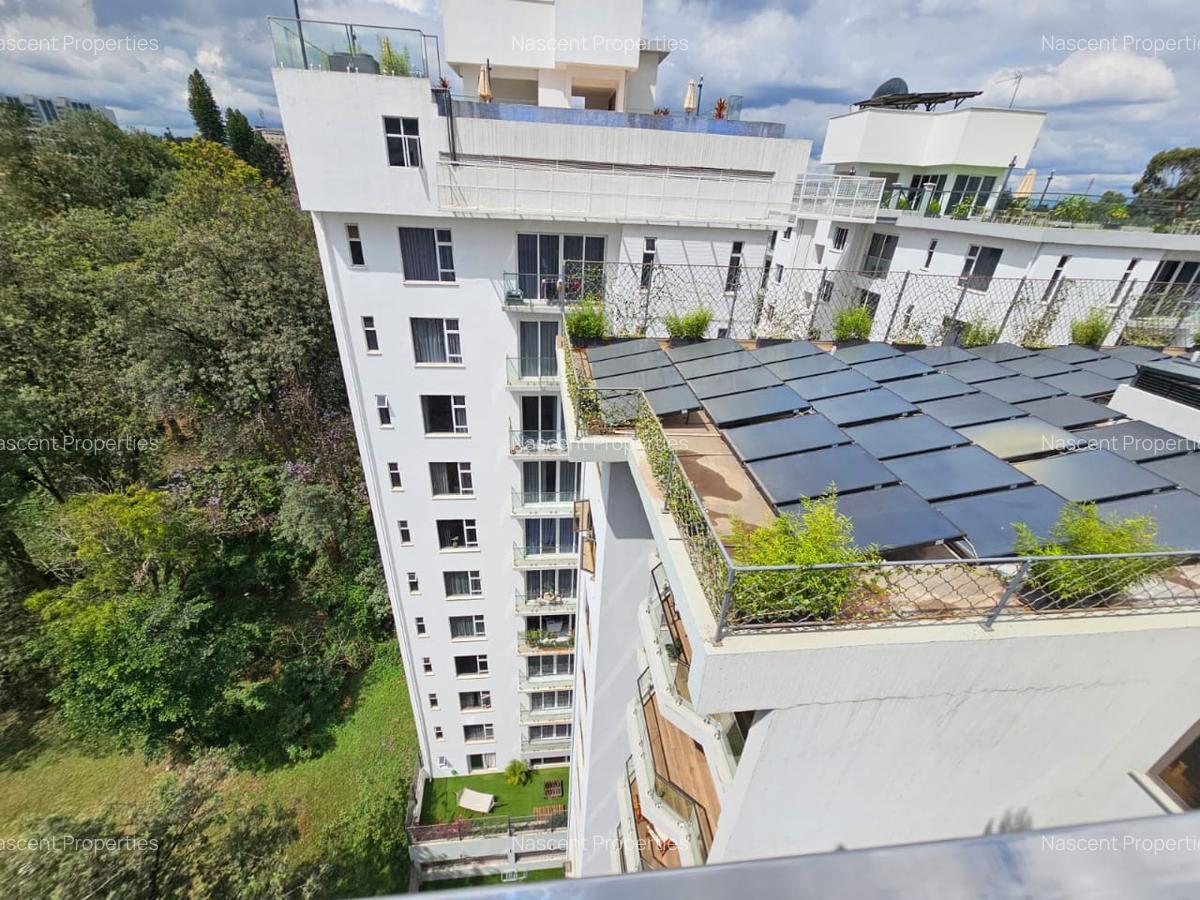Furnished 2 Bed Apartment with En Suite in Westlands Area - 17
