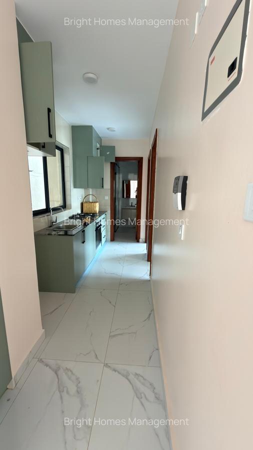 2 Bed Apartment with En Suite in Thigiri - 14