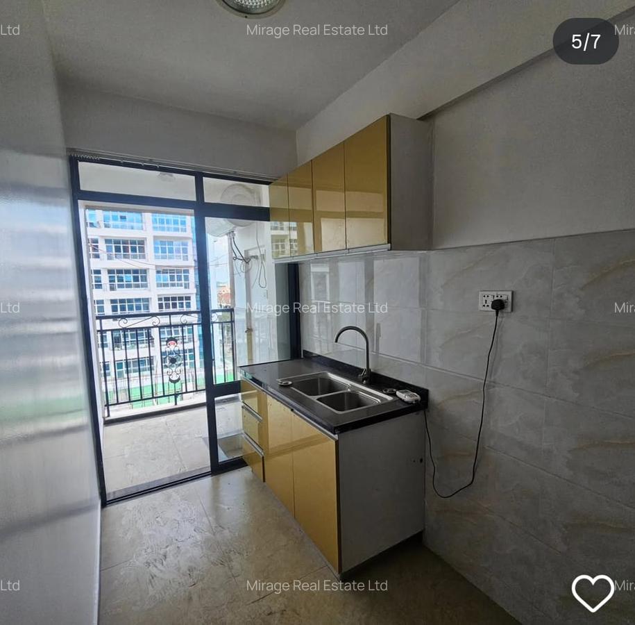 1 Bed Apartment with Gym in Kilimani - 7