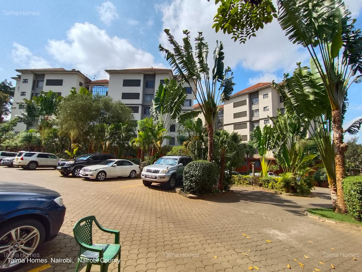 5 Bed Apartment with En Suite at Off Rhapta Road - 1