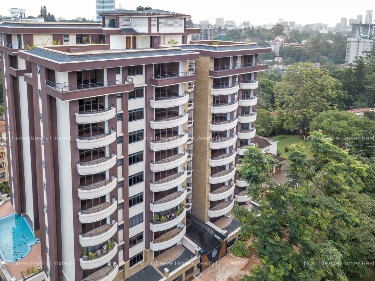 4 Bed Apartment with En Suite in Riverside - 1