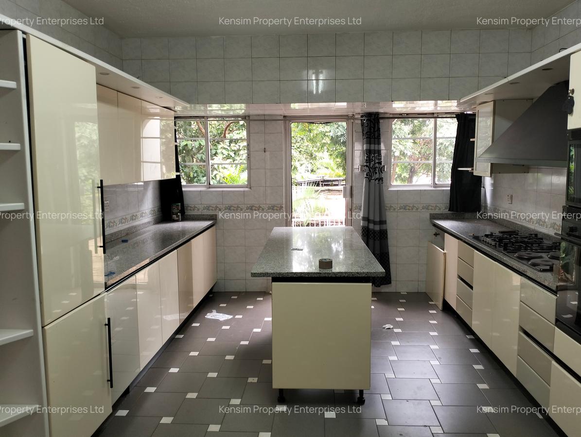 6 Bed House with En Suite in Kileleshwa - 3